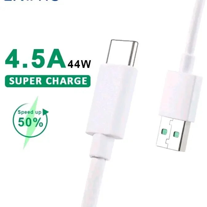 COD KABEL DATA ORI REN0 4F A53 54A A33 A92 TYPE C