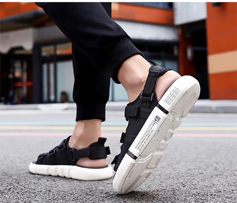 Sendal Pria Tali Yang Bisa Dilepas - Sandal  Anak Unisex Sendal Gunung Pria - Sandal Gunung Pria - Sendal Sport - Sendal Pria Casual - Sendal Pria Kekinian Wanita Kasual