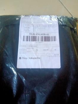 Product Review of Yesha Flowers Abaya by fanny.beauty.id  Kombinasi Satin Polos  Mewah  Dress  Gamis  Wanita Muslim Bunga  Cantik from S**g R**o 0