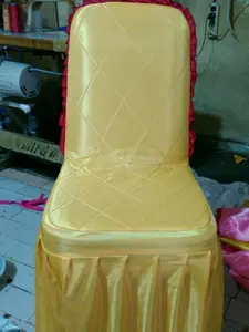 Aneka Macam Sarung Kursi Plastik