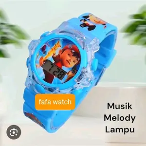 (N-COD) MACAM MACAM JAM TANGAN ANAK KARAKTER KARTUN DIGITAL DAN JAM TANGAN ANALOG RING ANAK ANAK TERLARIS BAYAR DI TEMPAT