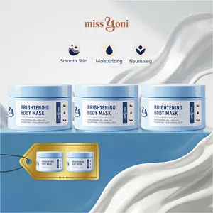 [ MISS YON ] - ( 3 + 2) new BRIGHTENING BODY MASK "Perawatan Badan" | M 302