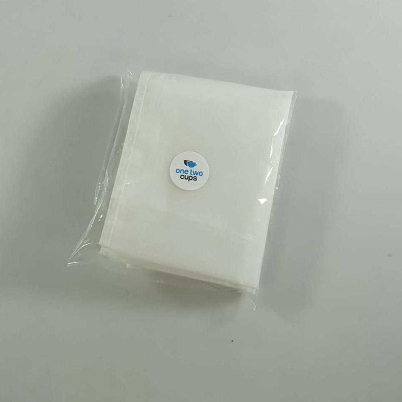 One Two Cups Kain Saringan Susu Kedelai Nilon Serut Reusable Mesh 300 - ZR300 8