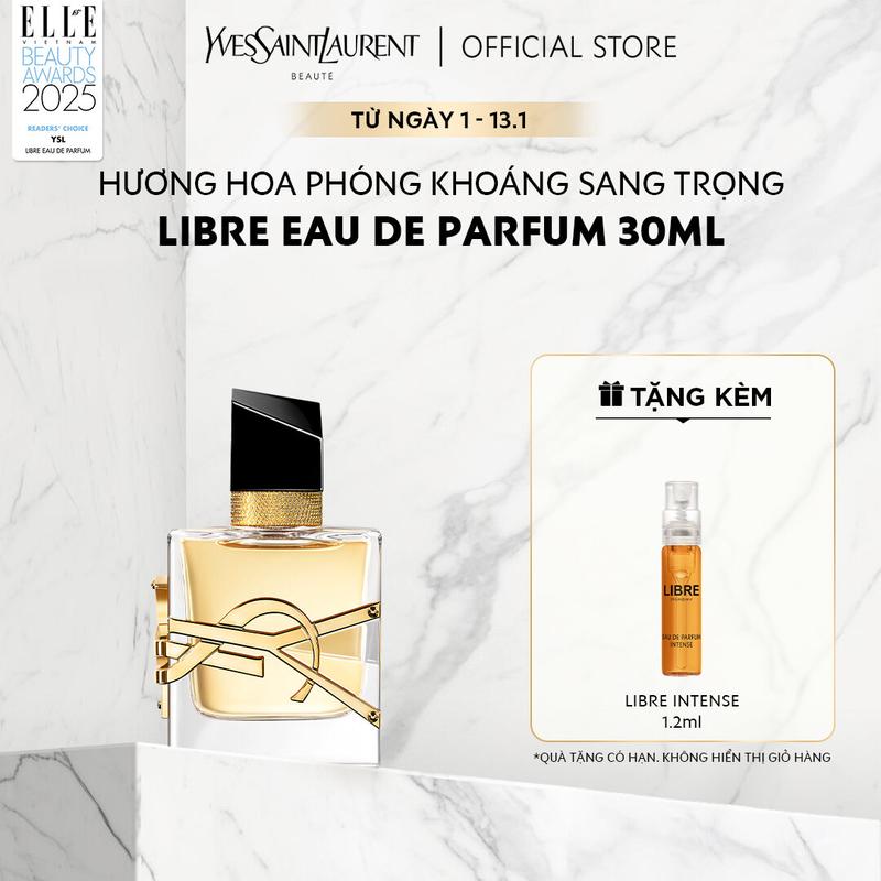 Nước hoa YSL LIBRE EAU DE PARFUM 30ML
