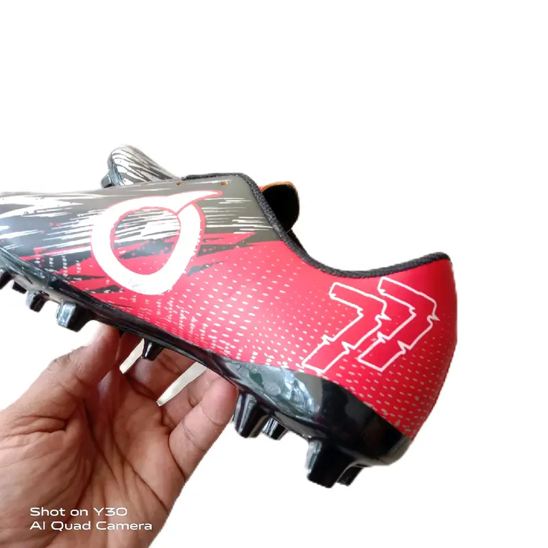 Sepatu bola anak paket lengkap size 33 34 35 36 37 Sepak bola Outdoor Sport 5