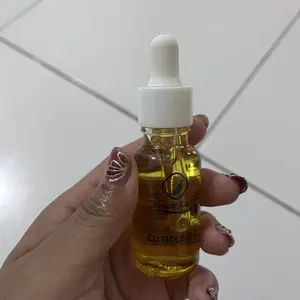 BPOM Rising Lady 10ml/20ml Vitamin Oil Kutikula Kuku/Cuticle Softener Pelunak Kutikula Kuku/Minyak Perawatan Pelembut Kuku