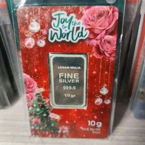 Christmas Series 10 #Aksesoris Cantik # Silverium