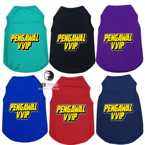 Baju Kucing/ Anjing Pengawal VVIP – Si Anabul Siap Amankan Pemilik