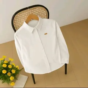 Crop Top Rayon Twill Polos Banyak Varian Warna Nyaman Untuk Dipakai Sehari-hari