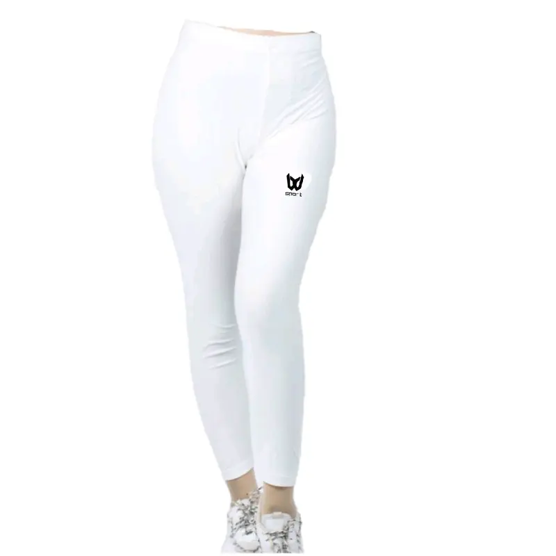 Legging laging sport pria wanita celana panjang olahraga hitam putih navy sport Manset Outdoor 1