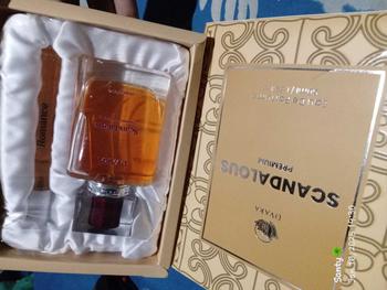 Product Review of Dvara premium series parfum formula premium wangi tahan lama box mewah elegant seri premium dvara perfume cowok cewek buy 1 get 2 from m**5 2