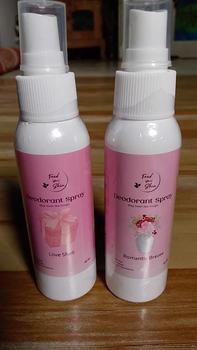 Product Review of Victoria Secret Bombshell deodorant spray 100 ml deodorant tawas alami | Magic deo spray by Syahrazad from H**h 0