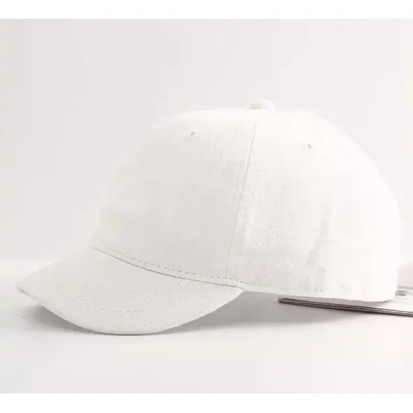 CUCI GUDANG - Topi Distro Polos Pria Baseball Korea Lidah Pendek - New Model Baru Keren Kekinian Viral Korean Jepang Style Termurah Terlaris Import Premium Berkualitas 3