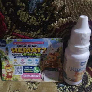 Golden Paw - FluHeal Obat Anti Flu Pereda Pilek Demam Bersin Anti Flu Tetes Untuk Kucing Sakit Batuk Lemas - 15ML
