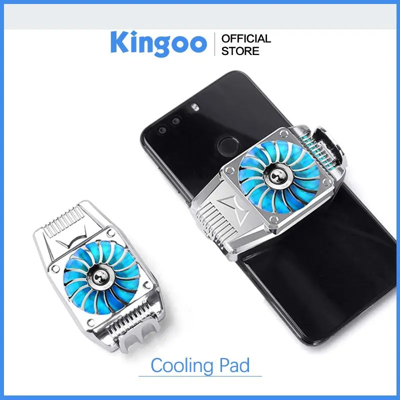 X13 Mobile Phone Radiator Gaming Cooler Cooling Fan kipas pendingin hp