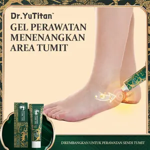 Gel perawatan tumit kaki 50g resep baru Hand Lotion