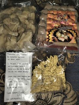 Product Review of Siomay bakso frozen khas malang 1 pack isi 20 pcs from C**i 2