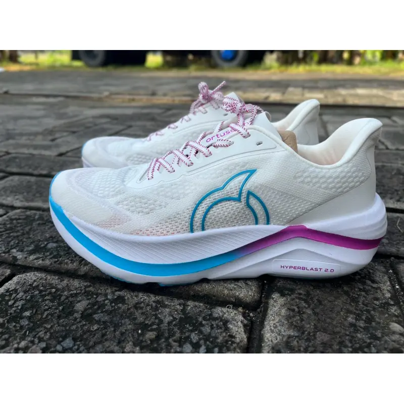 SPESIAL TERMURAH !! SEPATU RUNNING ORTUSEIGHT HYPERBLAST 2.0 ORIGINAL