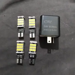 Flasher Sein Sen Lampu CR7 Motor Flasher Sen Kedip Cepat Relay Sen CR7 Bisa Semua Motor Universal Kendaraan