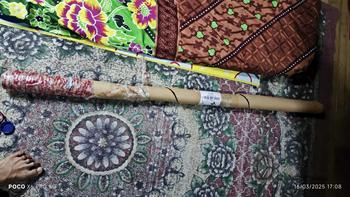 Product Review of JORAN PANCING ULTRALIGHT UDANG WADER MICROFISHING FIBER SOLID LENTUR AJIRO DORENG 100/120/135/150 CM walesan from c**o ** 1