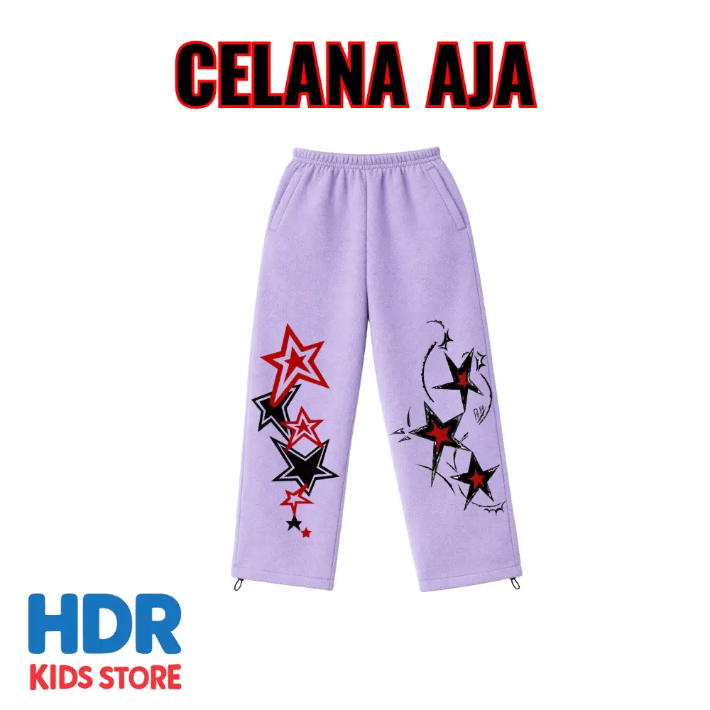 LILAC CELANA AJA