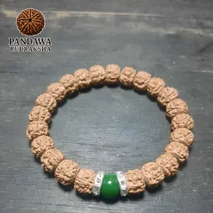gelang kesehatan jenitri/rudraksha