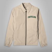 Gambar FortKlass Zipper Dito SPORTY Jaket Coach Pria Jaket Parasut Unisex - NAVY, L dari Fortklass Kota Administrasi Jakarta Barat 2 Tokopedia