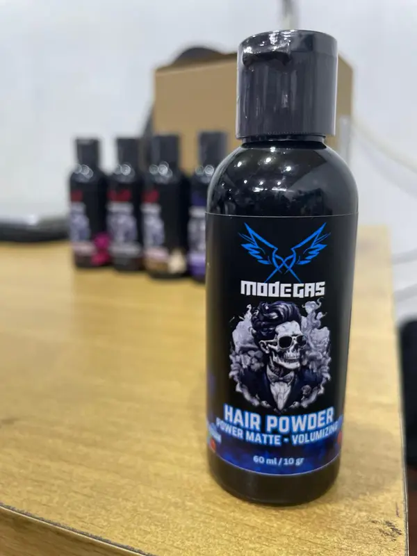 FL HAIR POWDER MODE GASS ALL VARIAN 60ML PENEBAL VOLUMIZING RAMBUT 3