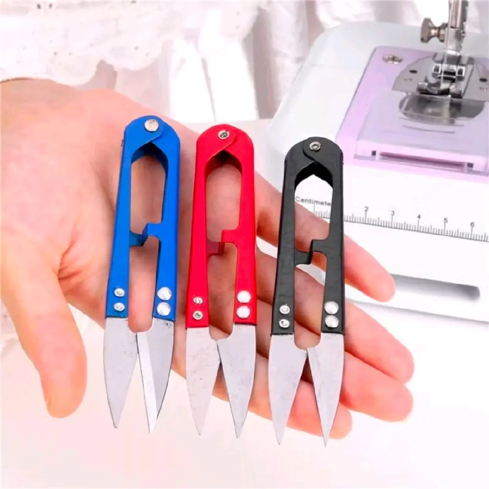 Gunting Benang Untuk Pengrajin Benang / Cutter Gunting Jempol Gunting Benang Jahit