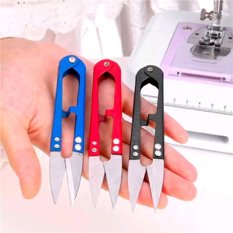 Gunting Benang Untuk Pengrajin Benang / Cutter Gunting Jempol Gunting ...