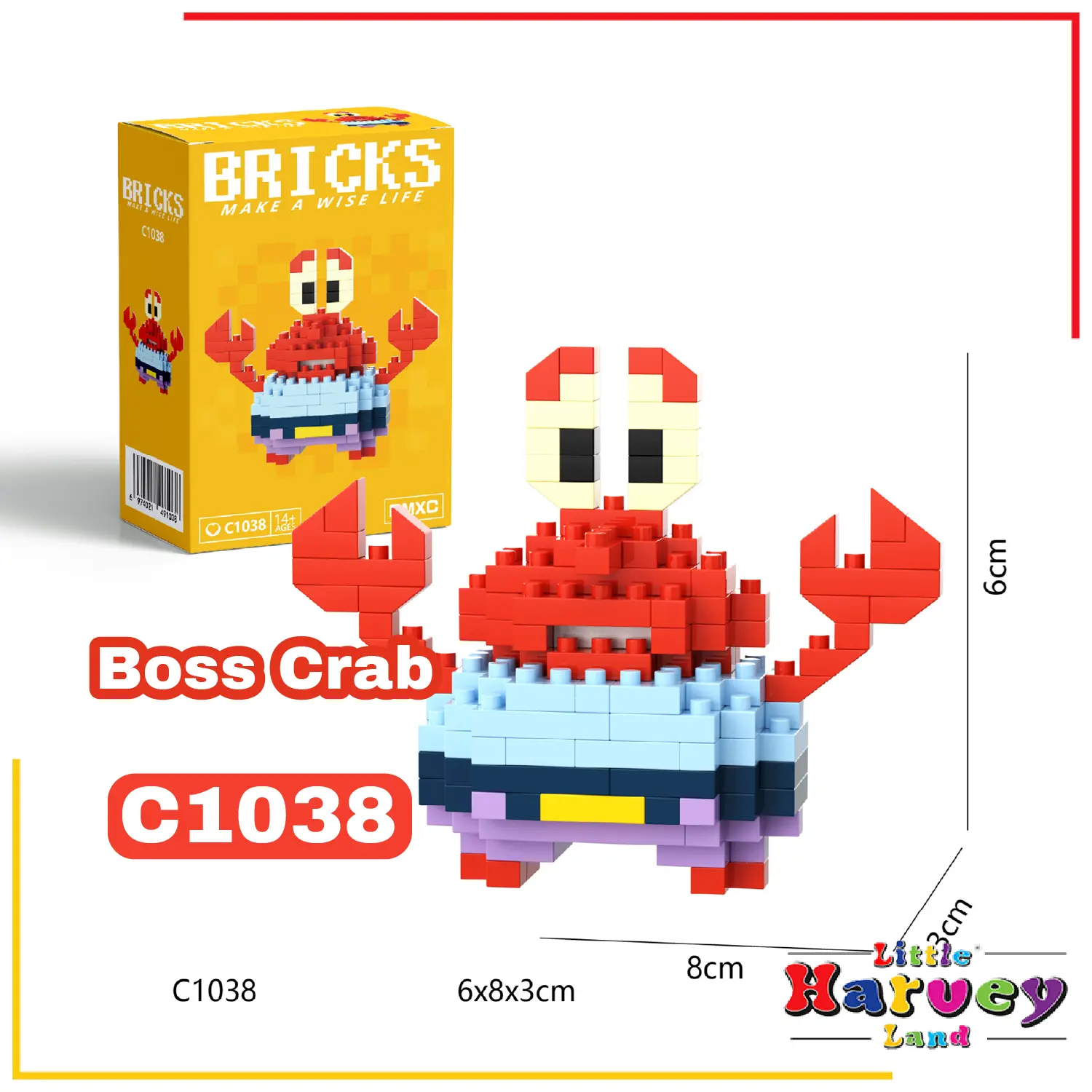 C Boss Crab