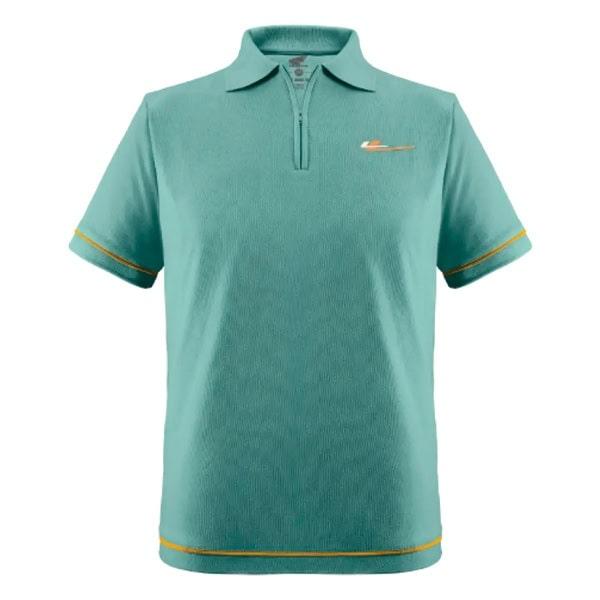 Gambar Honda Polo Shirt Sage (M) AHPS0105012 dari Honda Cengkareng Kota Tangerang Tokopedia