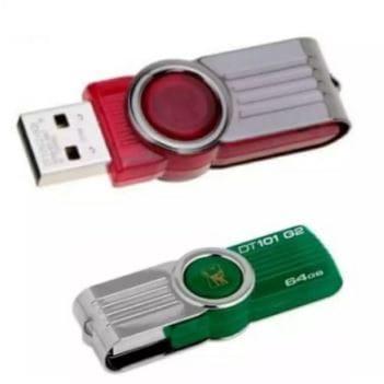 FLASHDISK KNGSTON 16 GB KUALITAS BAGUS 100% GARANSI (gratis  isi lagu) 4