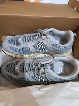 Product Review of Geoff Max - Robin Racer Warm White | Sepatu Olahraga Pria Wanita Unisex Sport Shoes Running Sneakers Casual from ** 0