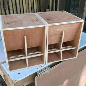 box turbo 3-18 inch tebal 5-18mm