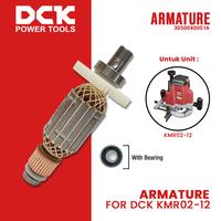Gambar Armature/Angker untuk Router KMR/DMR/AMR02-12 dari DCK Power Tools Indonesia Kota Administrasi Jakarta Barat 1 Tokopedia