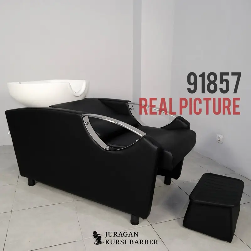 Kursi Keramas Barbershop / Kursi Keramas Salon Model 91857 7