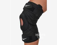 Gambar Nike Pro Open Knee Strap Sleeve N.100.0672.010 - M dari House Basketball Store Kota Surabaya 2 Tokopedia