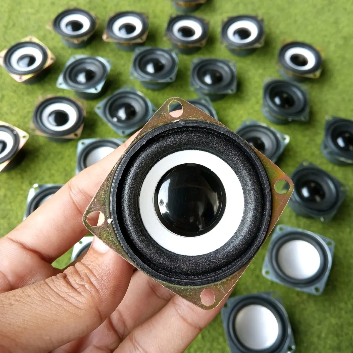 Speaker 2 Inci 3 Watt Miniatur