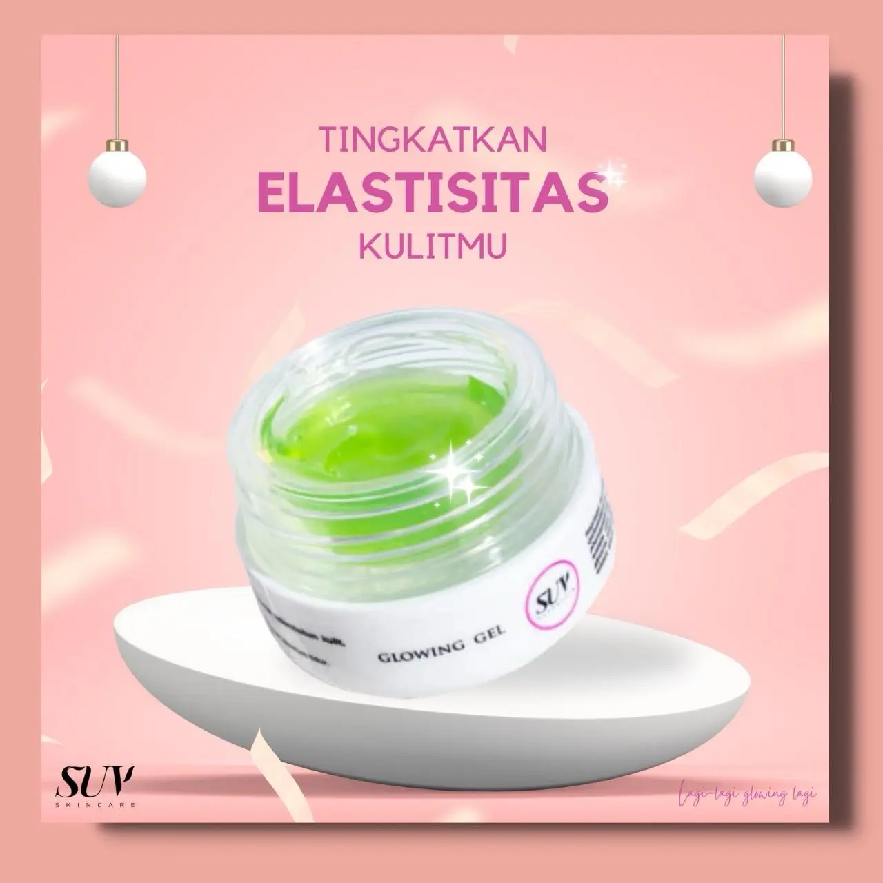 Glowing Gel