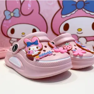 Sandal Baim EVA Anak Perempuan Dengan Logo Yang Unik Lucu Dan Imut, Anti Slip Nyaman Dan Ringan Saat Di Pakai