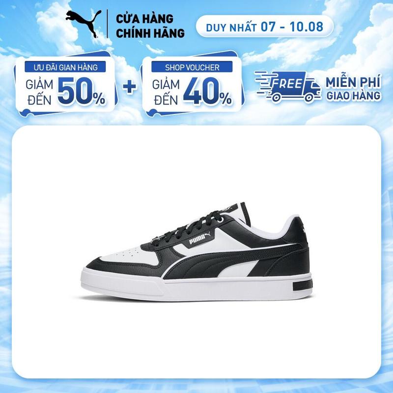 Giày Thời Trang PUMA Nam Caven Dime Màu Trắng