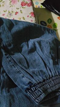 Product Review of Setcel - A03 SYEHAL COLLECTION- Oneset / Setcel Kemeja Wanita Full Jeans - Setelan Pakaian Wanita Denim Baju Panjang from p**a 2