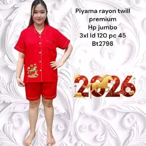 PIYAMA IMLEK TERBARU 2026