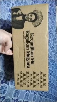 Product Review of [SET COMPLETE] Mutyara Combo Set Jus Nusantara Tya Arifin Authentic Indonesia Resepi Turun Temurun Kecantikan Wanita Delima Madu Habatussauda Resepi Palembang Jamu Moden Kunyit Halia Jelly from I** Z**i 0