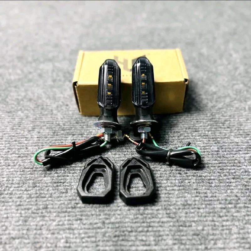  Xi Nhan HIDU K4 Chính Hãng GẮNG VARIO Exciter 150-155.phụ kiện xe máy 