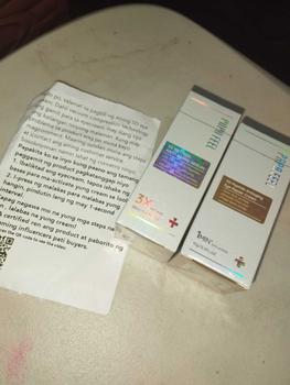 Product Review of FDA PAPA FEEL 5D Peptide Eye Cream 15g | Remove dark circles from k**s 2