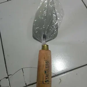 Cetok / sendok semen 20cm,18cm,kotak,25cm,bulat,poslen kecil 15cm