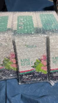 Product Review of Vitera Mini Reset - Pink Guava Crush Drink from Y**a 0