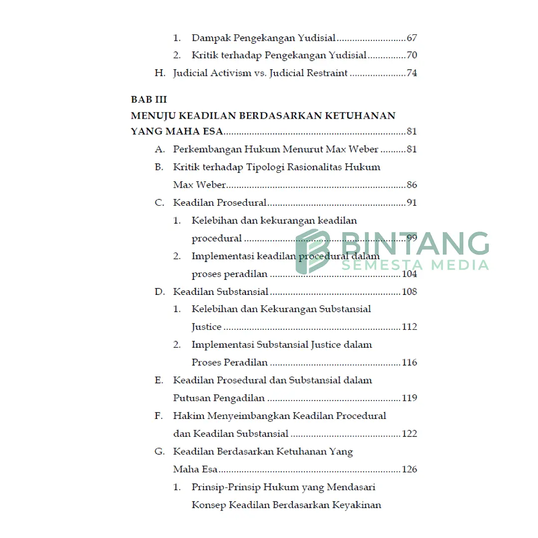 Argumentasi Hukum Hakim dalam Memutus Sengketa PPN Demi Keadilan Berdasarkan Ketuhanan yang Maha Esa: Studi Kasus 797 Putusan Sengketa PPN di Indonesia - Dr. Agus Suharsono, S.H., M.Si., M.H.